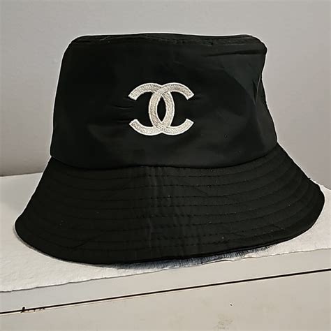 chanel mens bucket hat|chanel bucket hat dupe.